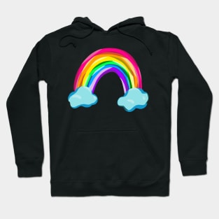 Rainbow Hoodie